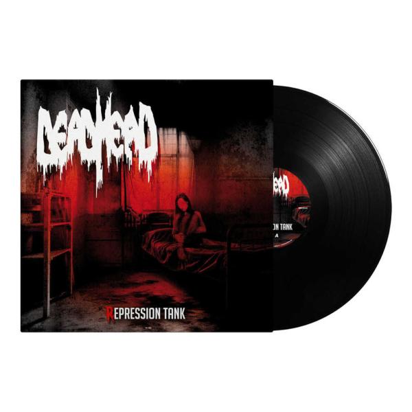 Dead Head - Repression Tank LP (Black Vinyl)